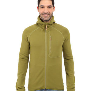 fjallraven abisko fleece hoodie